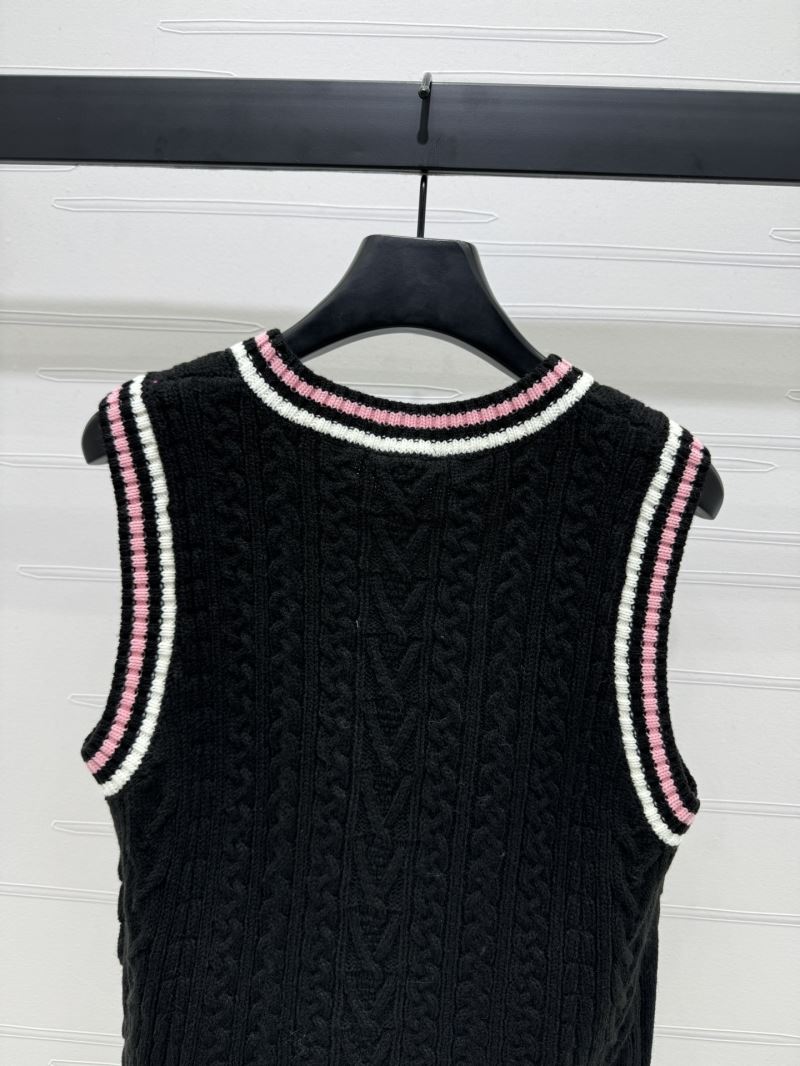 Chanel Vest